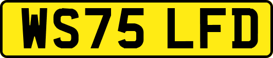 WS75LFD