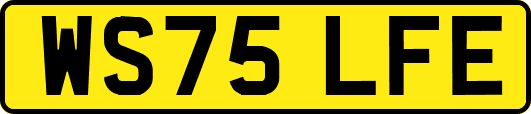 WS75LFE