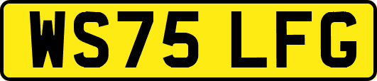 WS75LFG