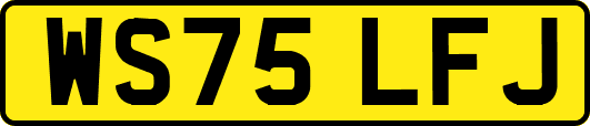 WS75LFJ