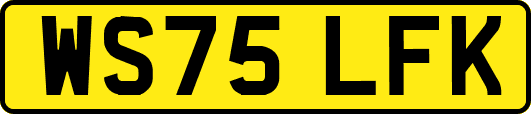 WS75LFK
