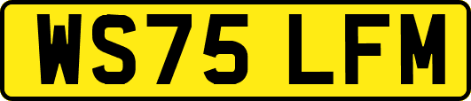 WS75LFM