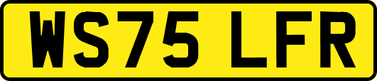 WS75LFR