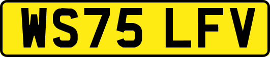 WS75LFV