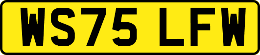 WS75LFW