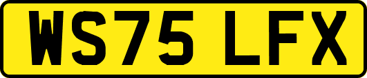 WS75LFX
