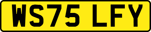 WS75LFY