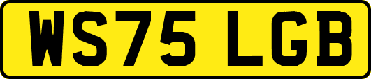 WS75LGB