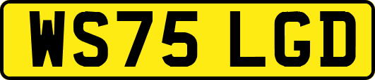 WS75LGD