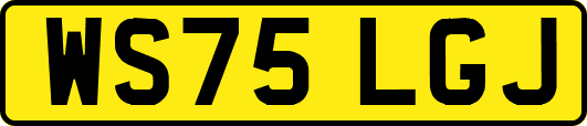 WS75LGJ