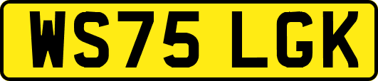 WS75LGK