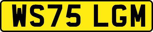 WS75LGM