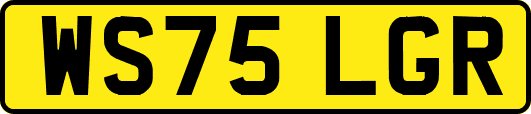 WS75LGR
