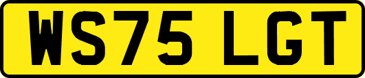 WS75LGT