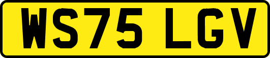 WS75LGV