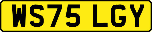 WS75LGY