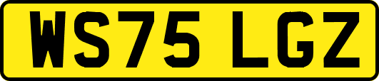 WS75LGZ