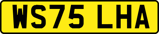 WS75LHA