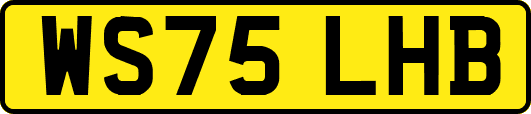 WS75LHB