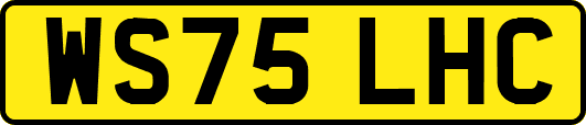 WS75LHC