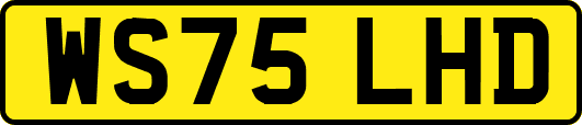 WS75LHD