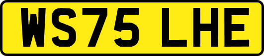 WS75LHE