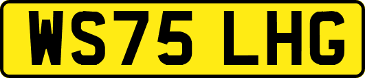 WS75LHG