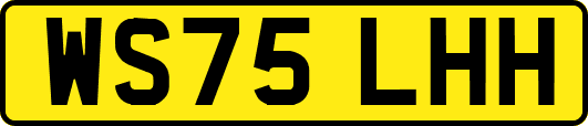 WS75LHH