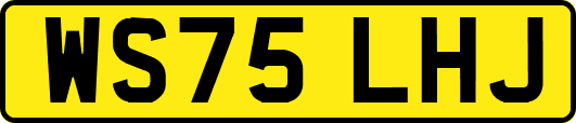 WS75LHJ