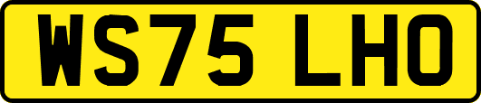WS75LHO