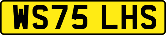 WS75LHS