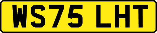 WS75LHT