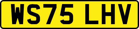 WS75LHV