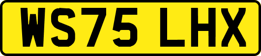 WS75LHX