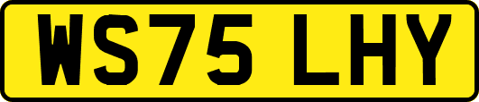 WS75LHY