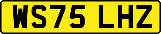 WS75LHZ