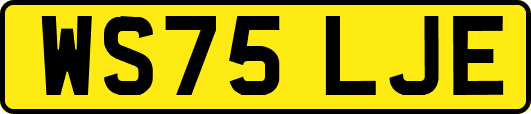 WS75LJE