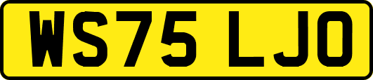 WS75LJO