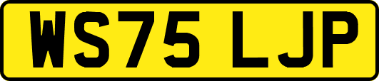 WS75LJP