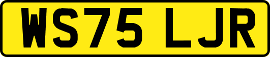 WS75LJR