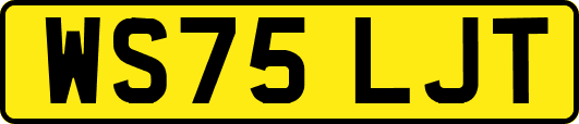 WS75LJT