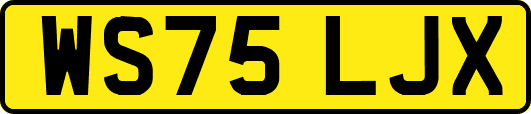 WS75LJX