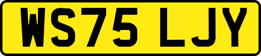 WS75LJY