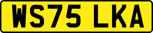WS75LKA