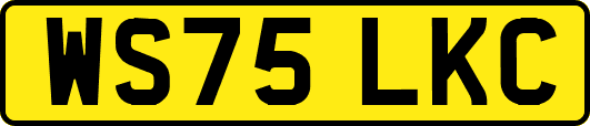 WS75LKC