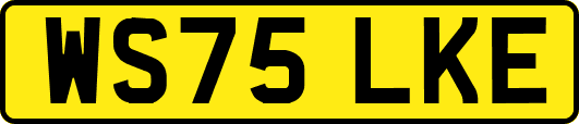 WS75LKE