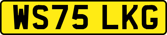 WS75LKG