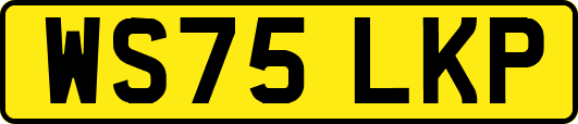 WS75LKP
