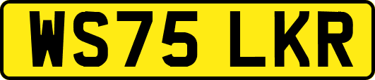 WS75LKR