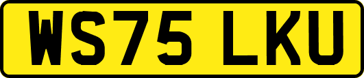 WS75LKU
